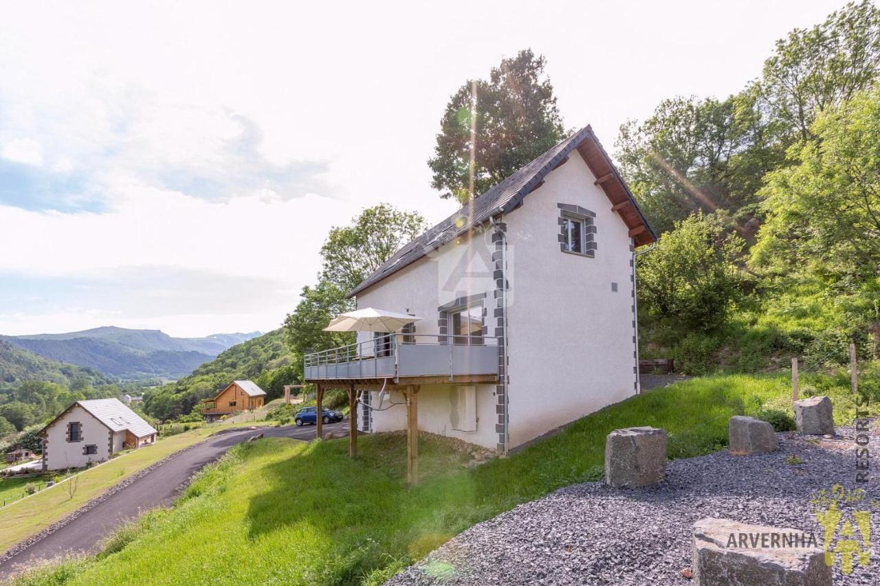 Haumea Spa Chambon-sur-Lac Exterior photo