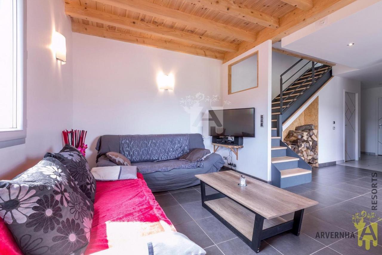 Haumea Spa Chambon-sur-Lac Exterior photo