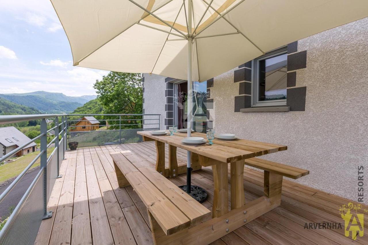Haumea Spa Chambon-sur-Lac Exterior photo