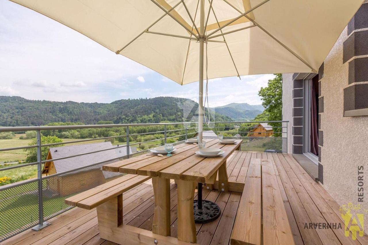 Haumea Spa Chambon-sur-Lac Exterior photo